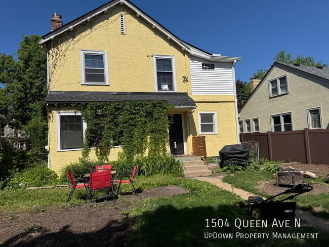 Building Photo - 1504 Queen Ave N