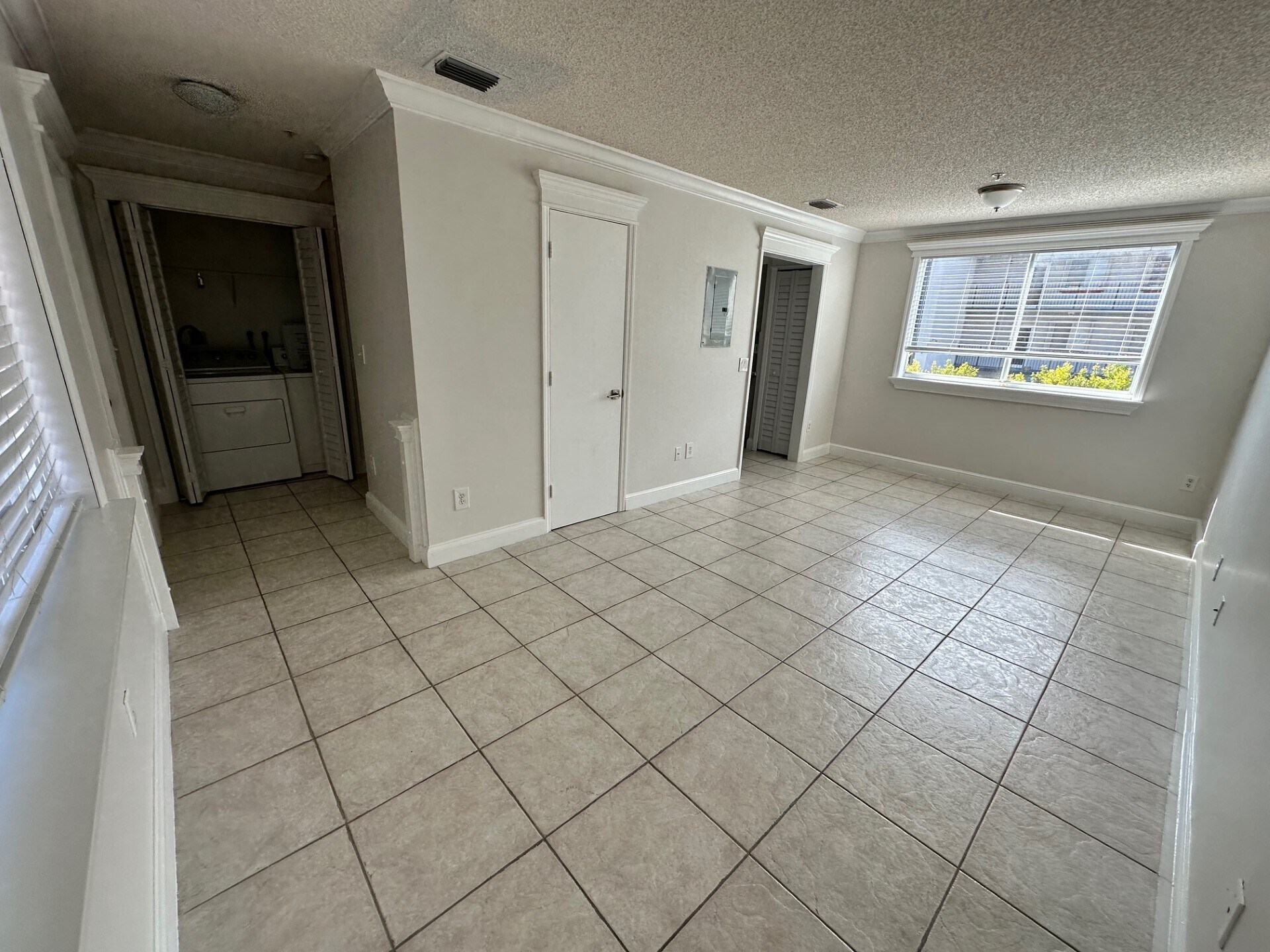 living room - 8177 NW 8th St