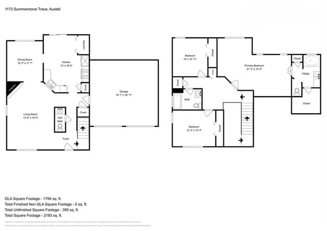 Building Photo - 1173 Summerstone Trace