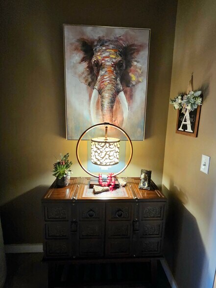 Front Entry of Unit - 1635 Washington Ave