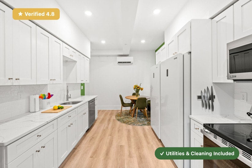 Building Photo - New RoostUp Furnished Private Bedroom with Ensuite Bath in Somerville, Boston!