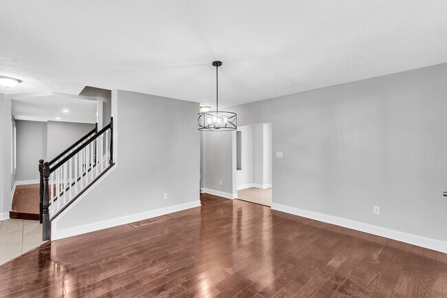 Continuation of the large dining room. Plenty of space to host dinner parties - 2416 Magee Road Ext