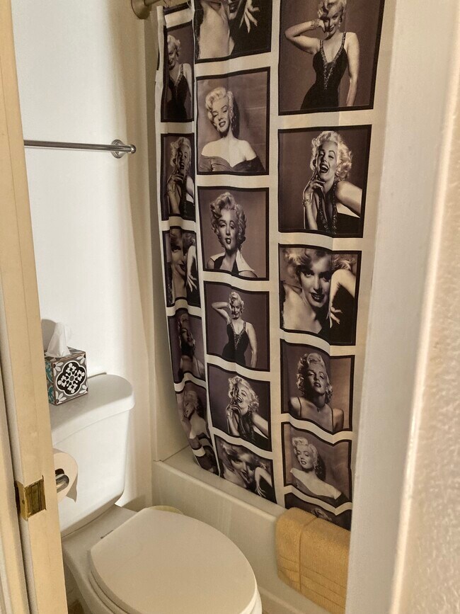 Bath / Shower - 5300 E Waverly Dr