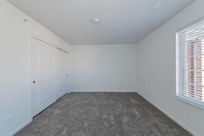 Floorplan - Ivy Hills Living Spaces
