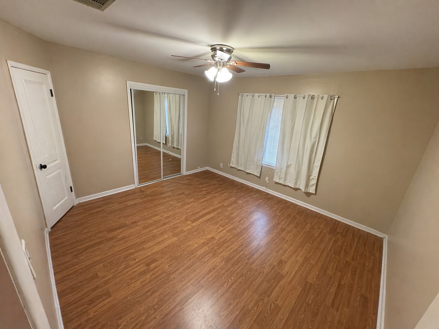 Bedroom with separate bath - 2307 Oliver Ave