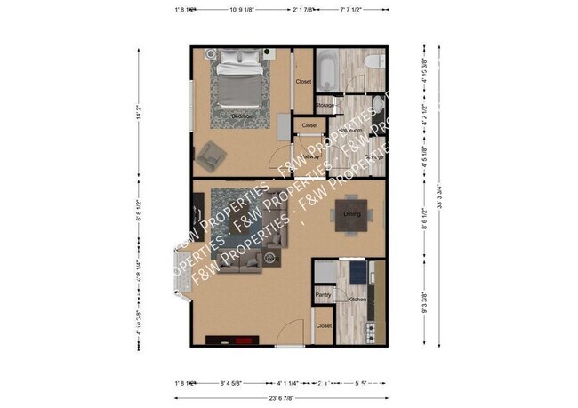 Building Photo - City Experiences with a Peaceful retreat i...