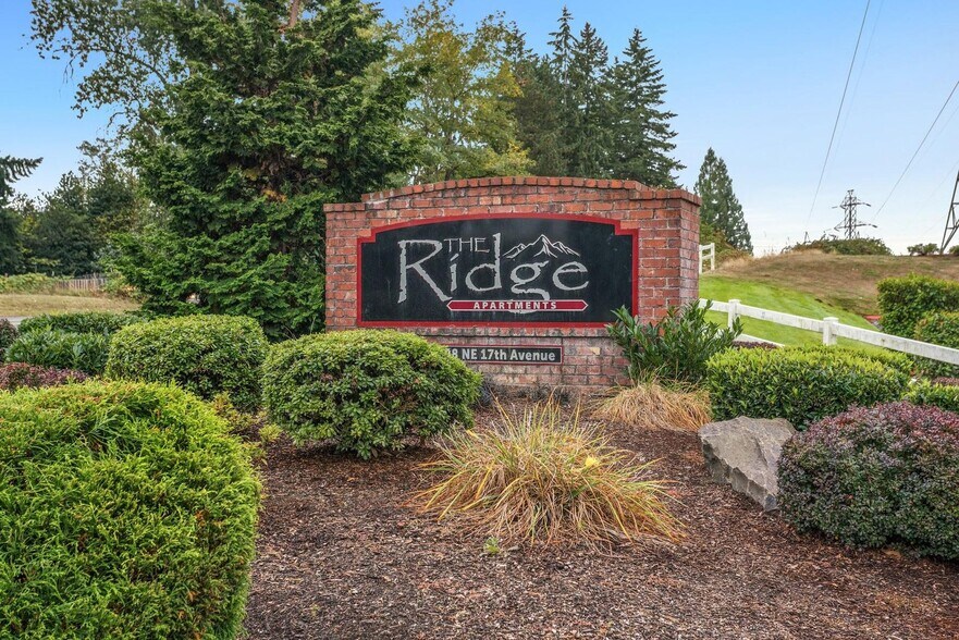 The Ridge Apartments 6208 NE 17th Ave Vancouver WA 98665 Apartment