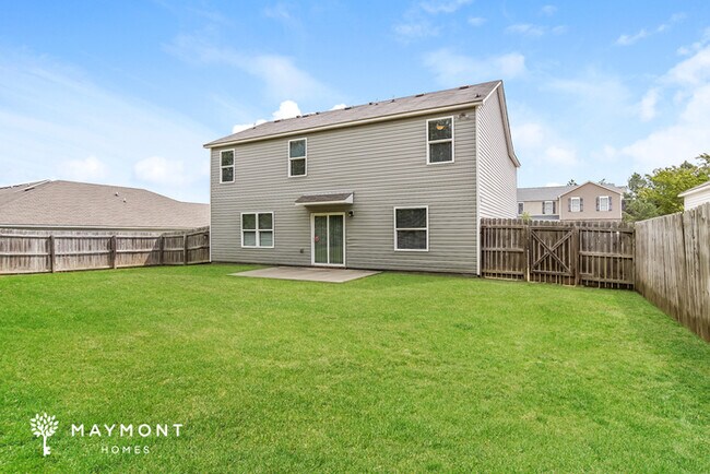 Building Photo - Spacious 4-Bedroom Calera Home