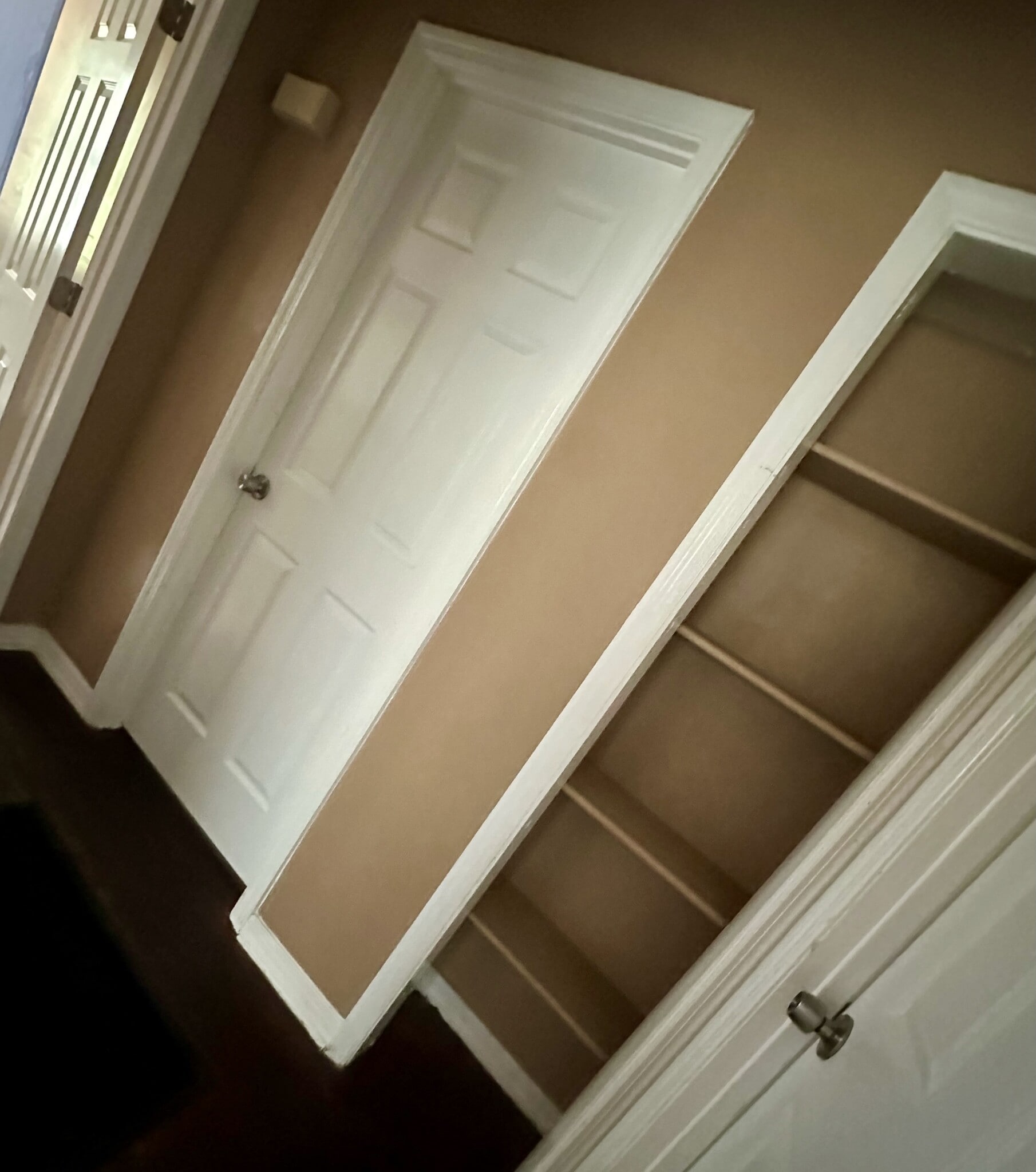 between office and bedroom, renter 2 (vacant), view 1 - 551 Lincoln St