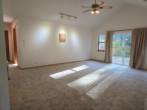 Living Room - 26147 Port Gamble Rd NE