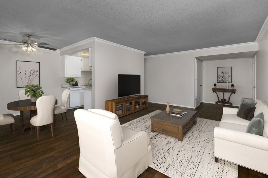 Building Photo - Canyon Pines Apartments