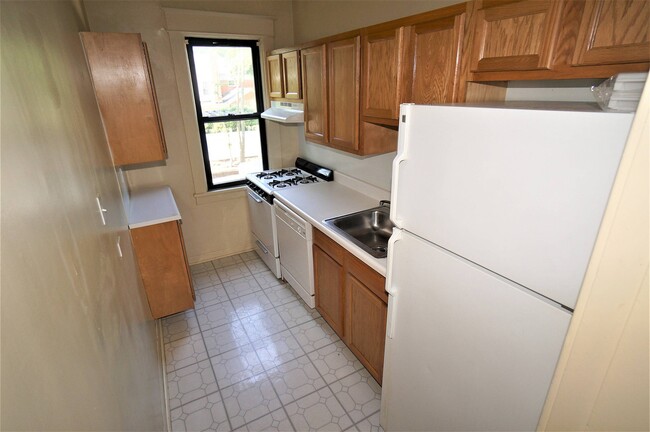 Kitchen - Cloisters