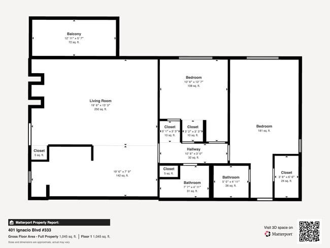Building Photo - 401 Ignacio Blvd