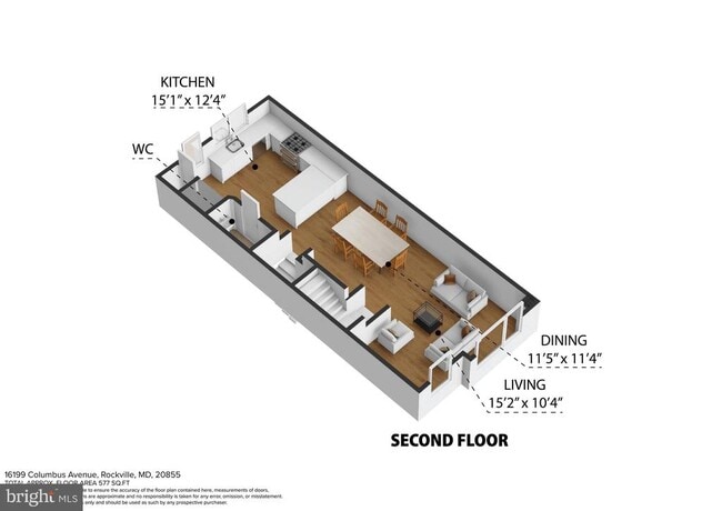 Building Photo - 16199 Columbus Ave