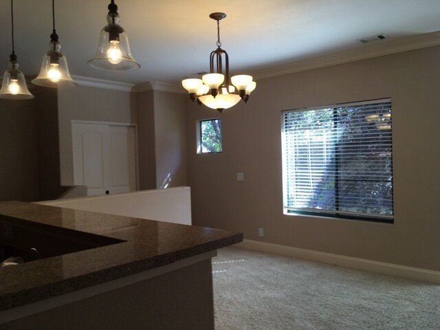 upscale light fixturees - 900 S Meadows Pky