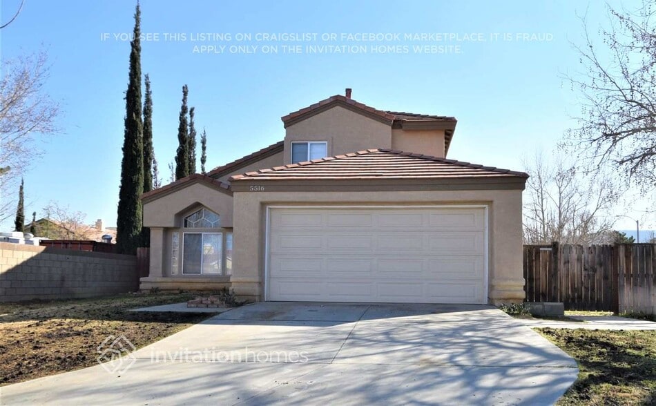 Primary Photo - 5516 W Ave L 6