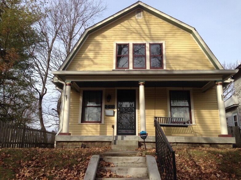 Street view - 2418 E 16th St