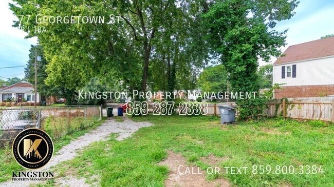 Building Photo - 377 Georgetown St