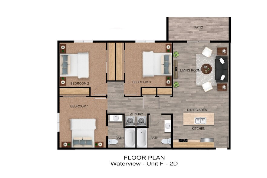 Building Photo - 3850 Sunnyside Dr W