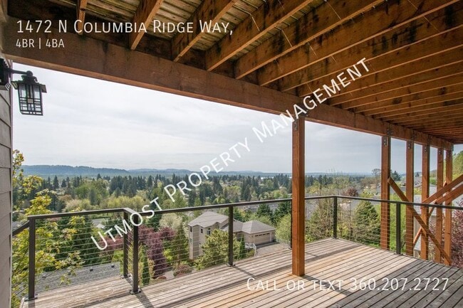 Building Photo - 1472 N Columbia Ridge Way