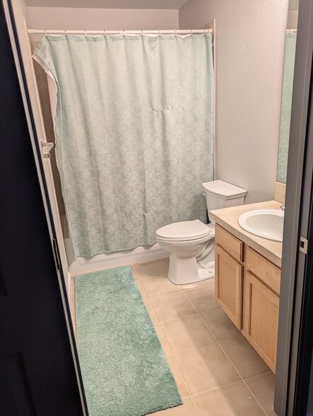 2nd Bathroom - 1727 N Pearl St