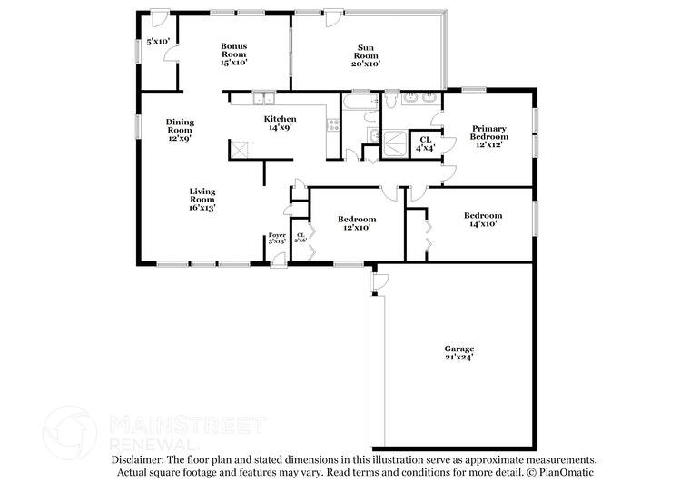 Building Photo - 1625 Leach Cir