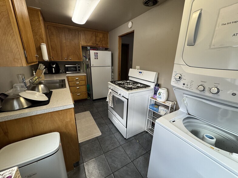 Upstairs level - 312 N 4th St