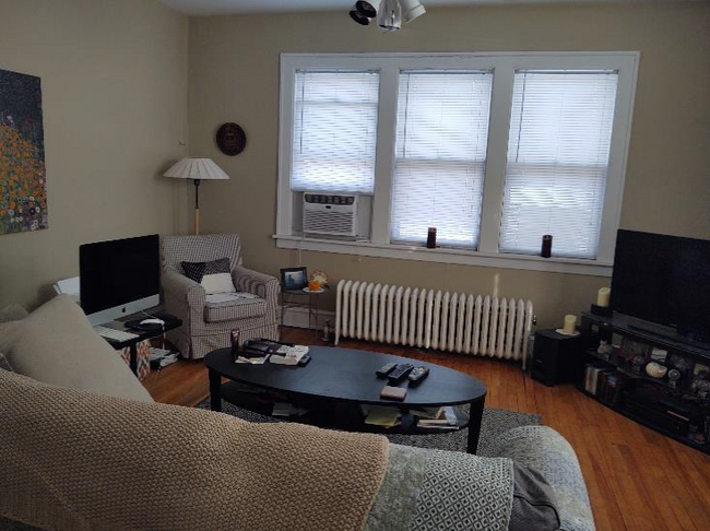 Living Room - 1336 Grand Ave