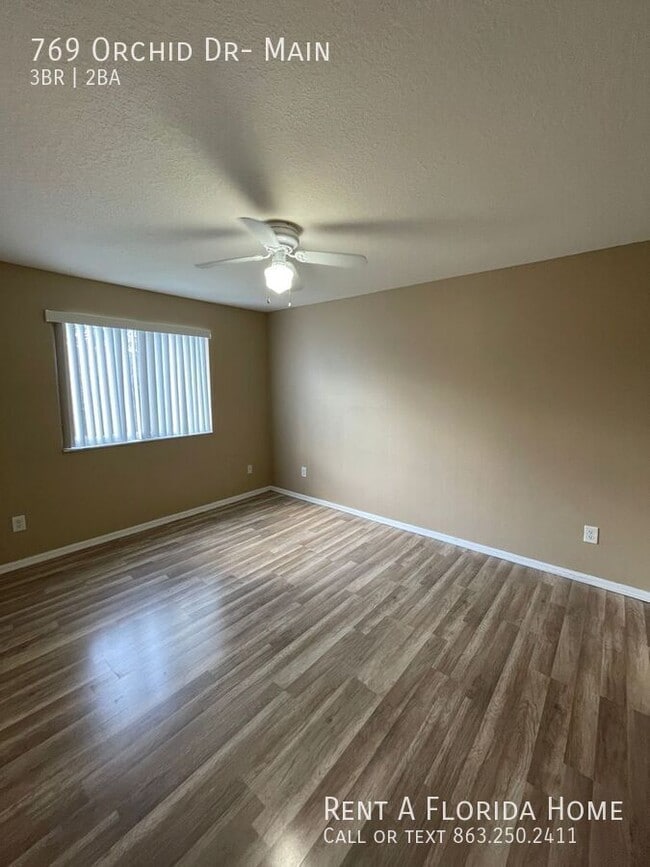 Building Photo - 769 Orchid Dr