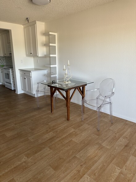 Bookshelf/bar cabinet - 425 S Parkcrest