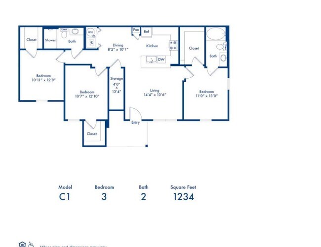 Building Photo - 1101 Halsey Dr