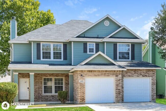 Primary Photo - 4451 SOUTHEAST DR, SAN ANTONIO, TX 78222