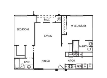 B2 - 16640 Devonshire