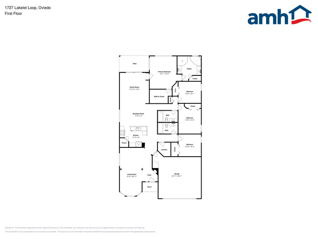 Building Photo - 1727 Lakelet Loop