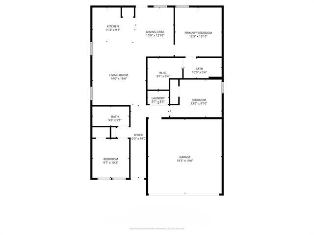 Building Photo - 1034 Neyland Dr