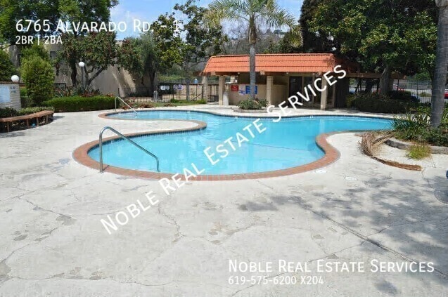 Building Photo - 6765 Alvarado Rd