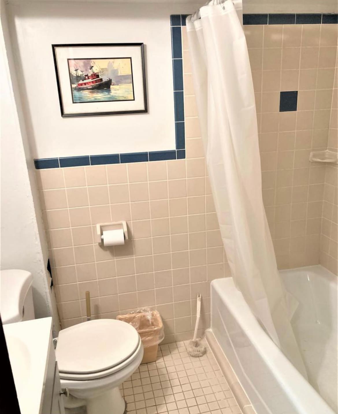 Bathroom on Lower Level - 2926 Wyman Pky