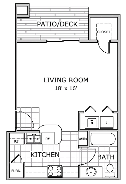 Plan A(1of1) - Kensington Park Apartments