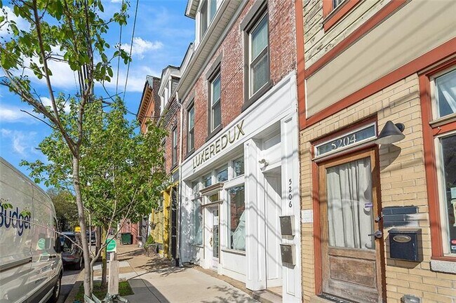 Building Photo - 5206 Butler St