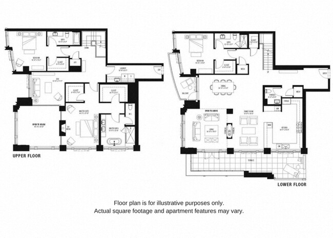 Floorplan - The Bravern