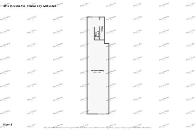 Building Photo - 3117 Jackson Ave
