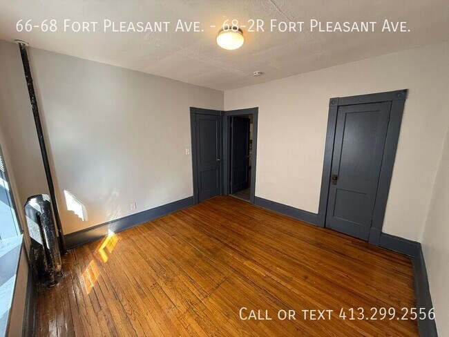 Building Photo - 66-68 Fort Pleasant Ave.-68-2R Fort Pleasant Ave.