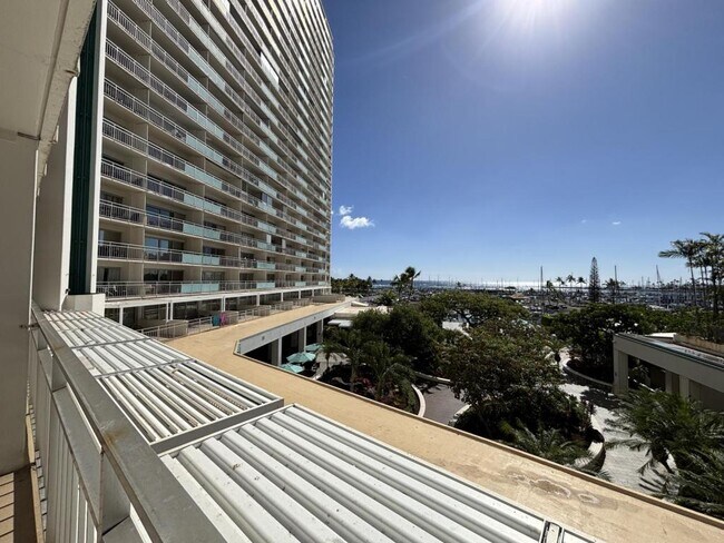 Building Photo - 1777 Ala Moana Blvd