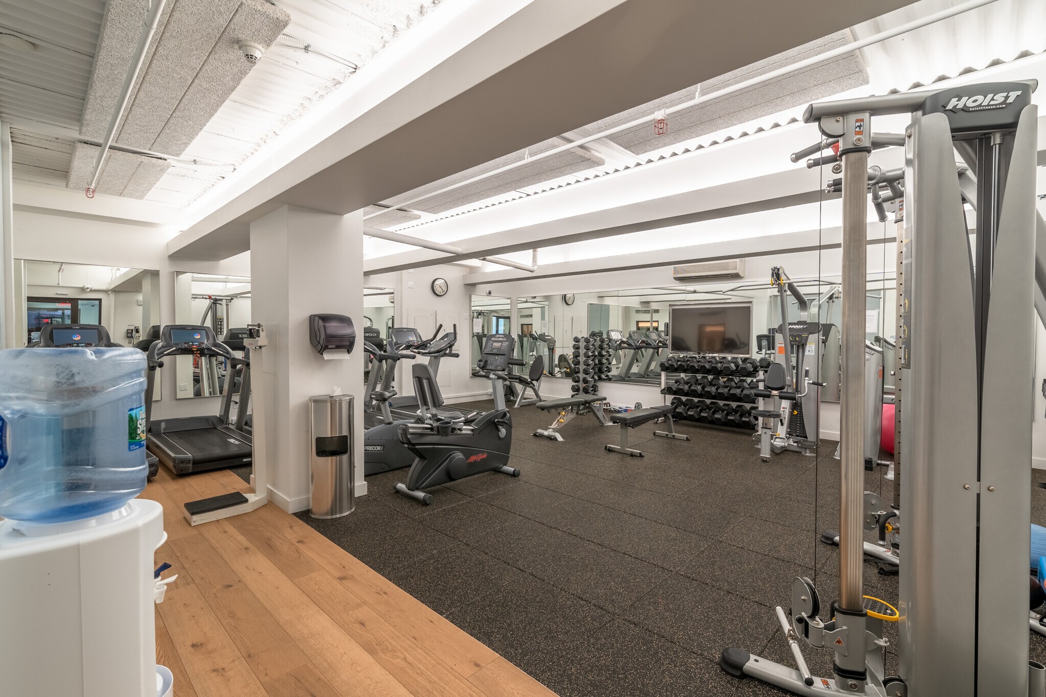 fitness center - 250 Gorge Rd