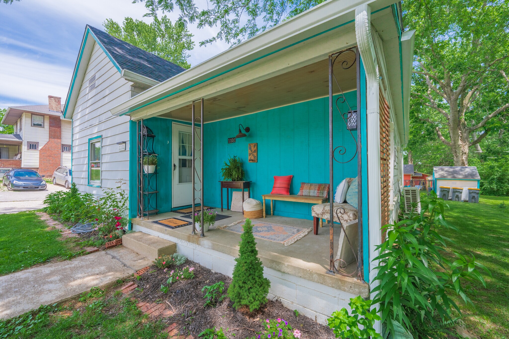 Building Photo - 1101 S Rogers St