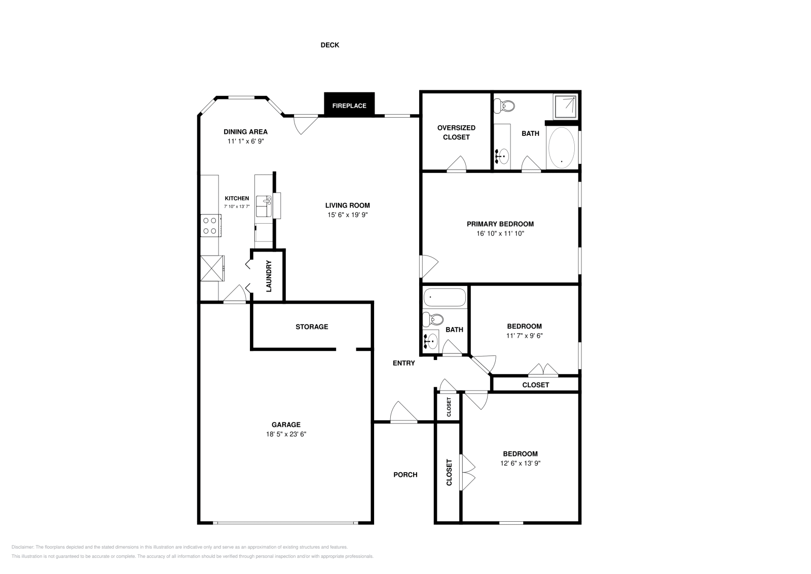 Building Photo - 203 Coldsprings Ct