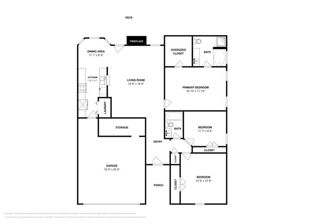 Building Photo - 203 Coldsprings Ct