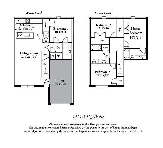 Building Photo - 1421 Bodie Dr