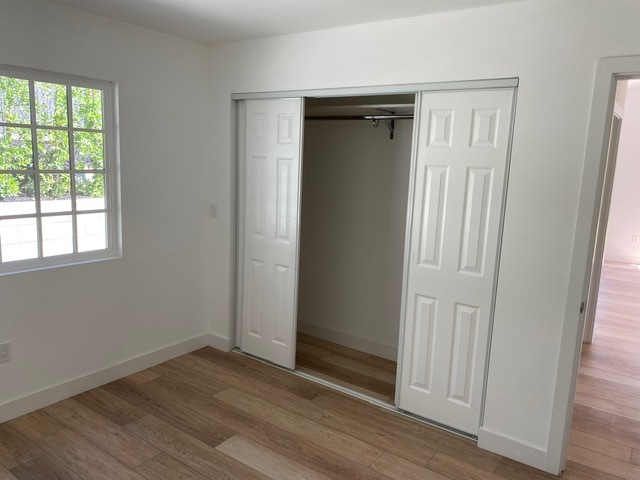 Bedroom No. 1 Closet - 2823 Hermosa Ave