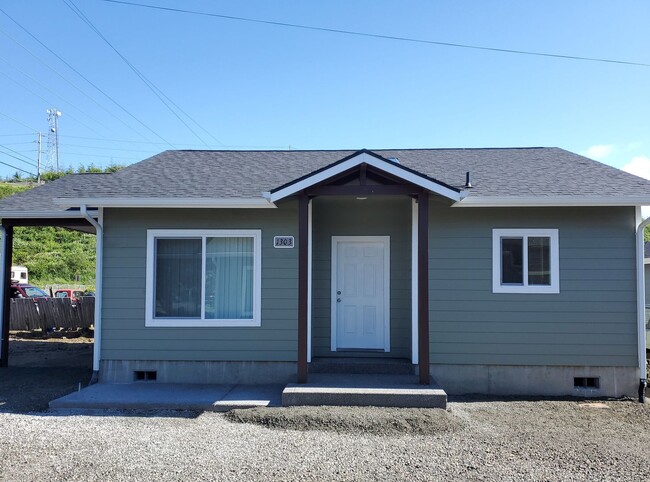 Building Photo - Newer 2bd 1ba Home